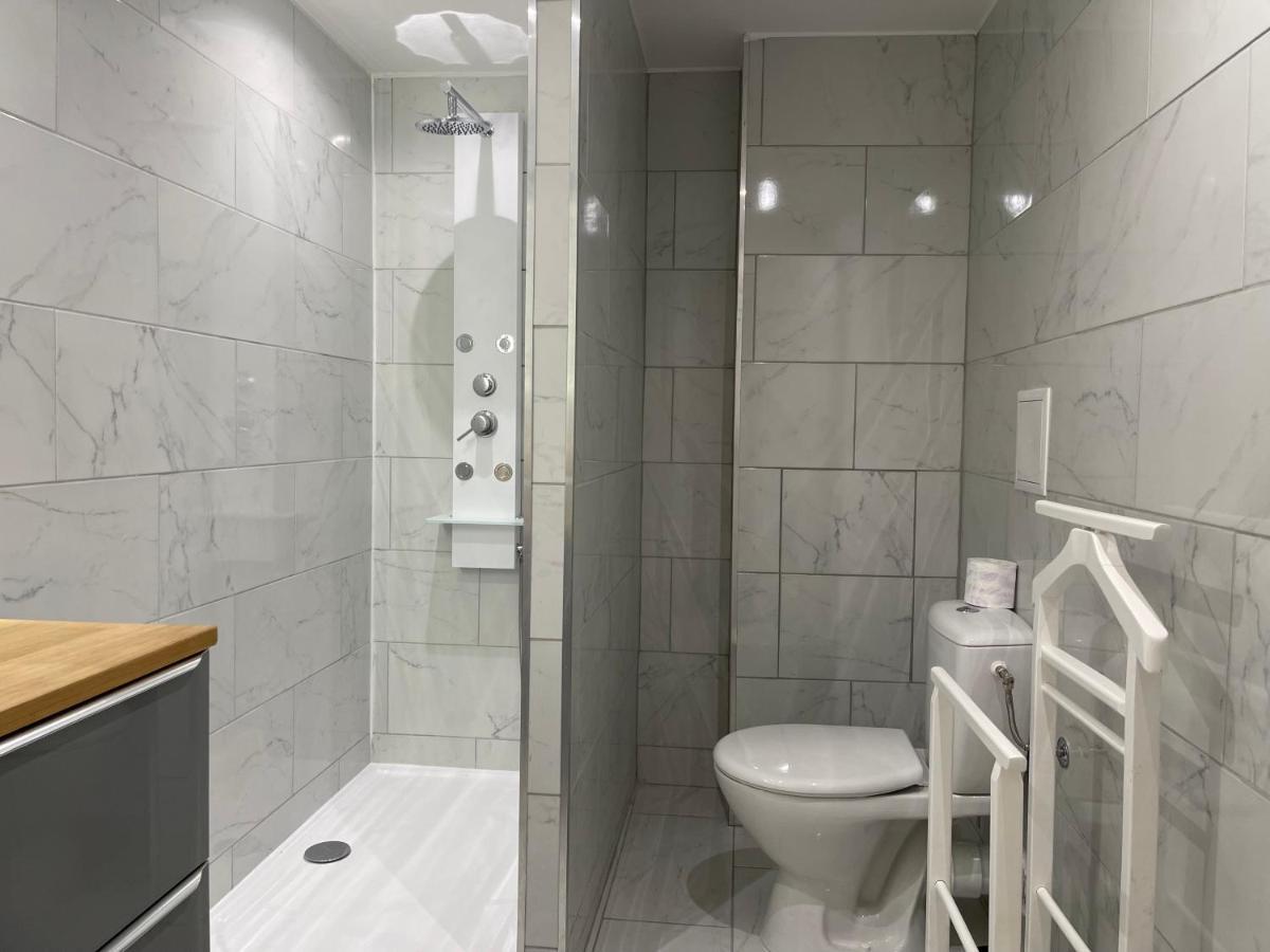 Appart Otel 2 Эспальон Экстерьер фото